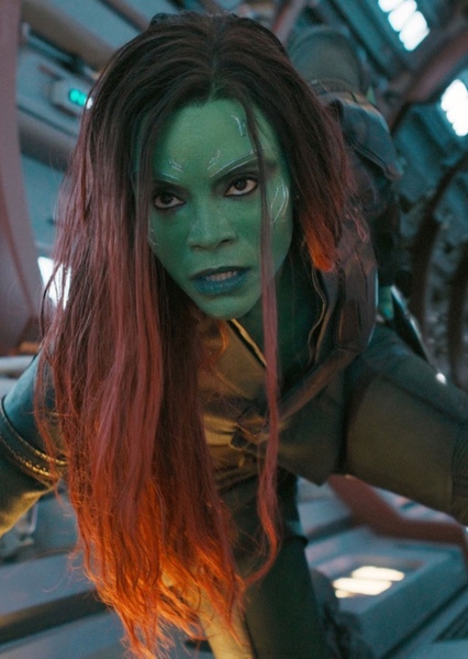 Gamora (Zoe Saldana) photo