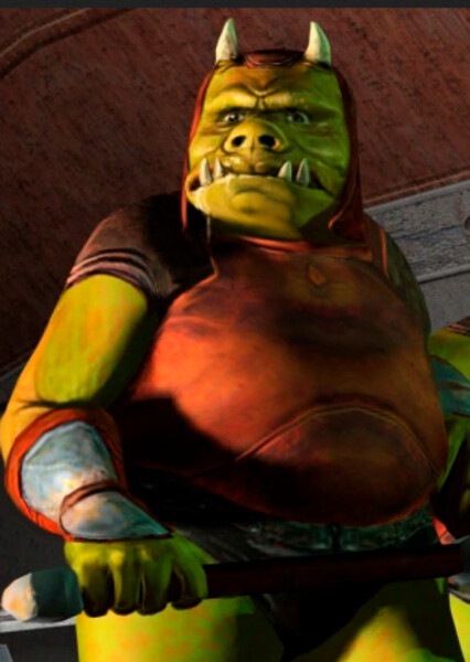 Gamorrean