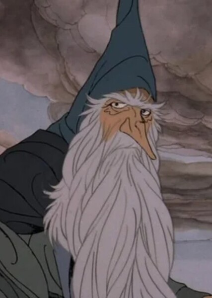 Gandalf the Grey photo