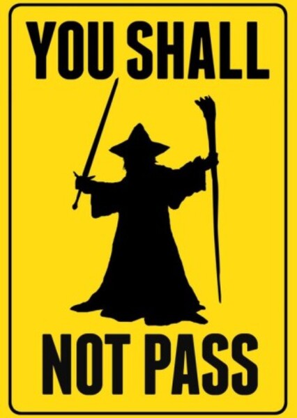 Gandalf the Grey photo