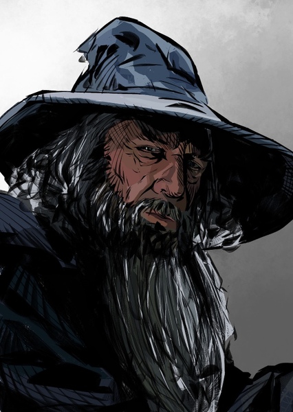 Gandalf the Grey photo