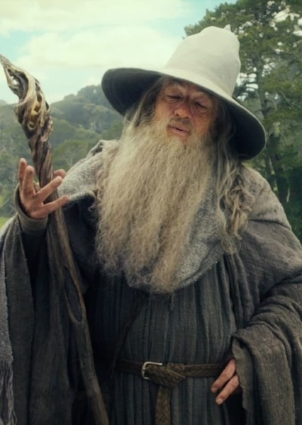 Gandalf the Grey