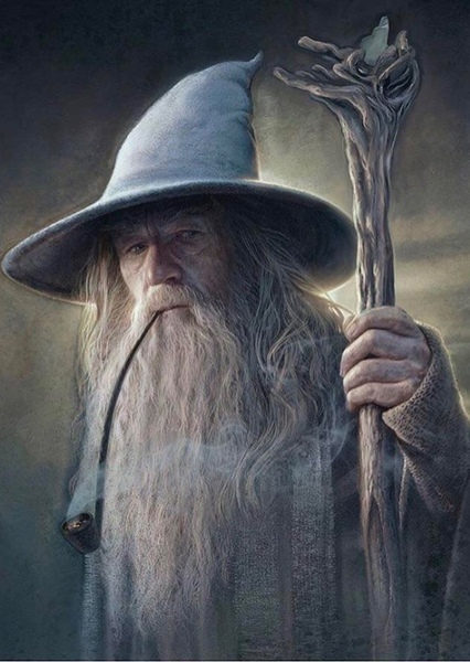 Gandalf the Grey