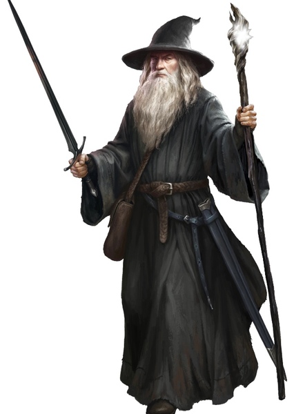Gandalf the Grey