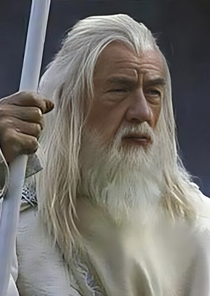 Gandalf the White photo