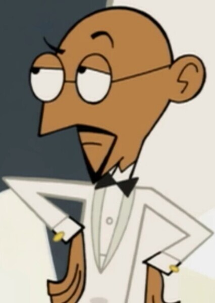 Gandhi (Clone High)