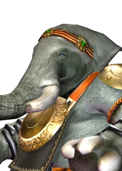 Ganesha the Elephant photo