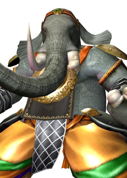 Ganesha the Elephant photo