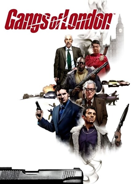 Gangs of London (video game)