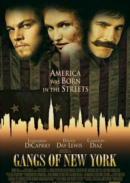 Gangs of New York photo