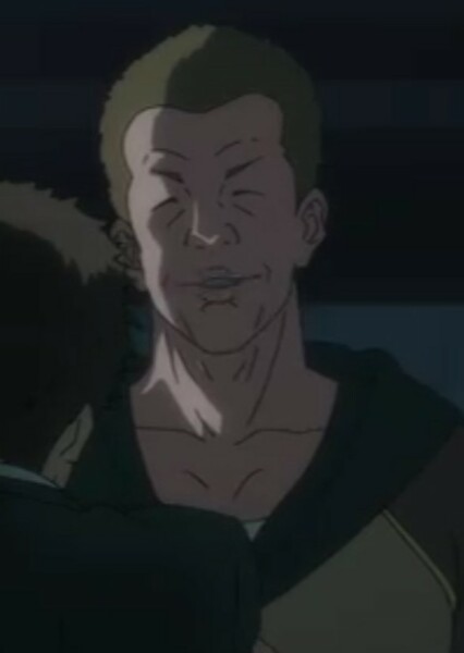 Gangster 3 (Inuyashiki)