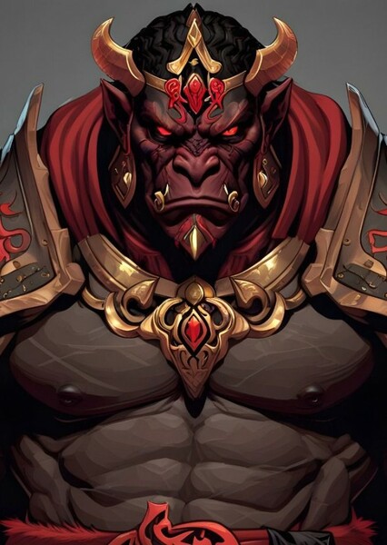 Ganon photo