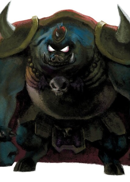 Ganon (Classic) photo