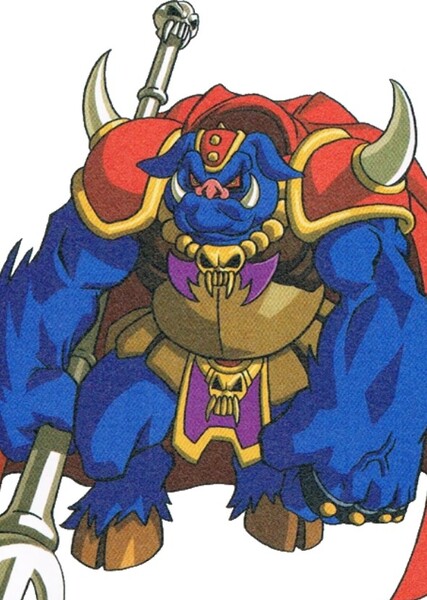 Ganon (Classic) photo