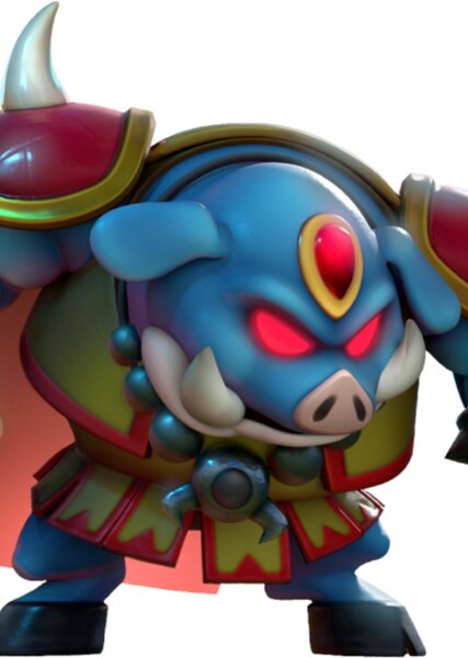 Ganon (Classic) photo