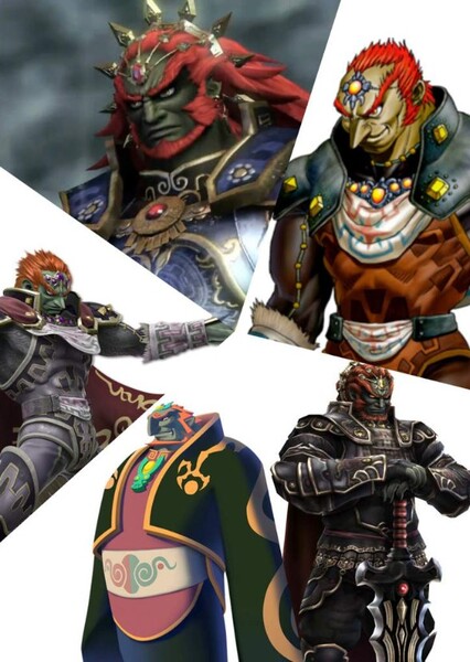 Ganondorf Dragmire photo