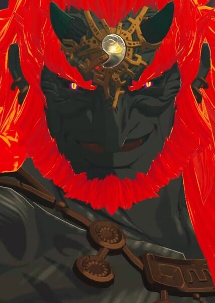 Ganondorf Dragmire photo