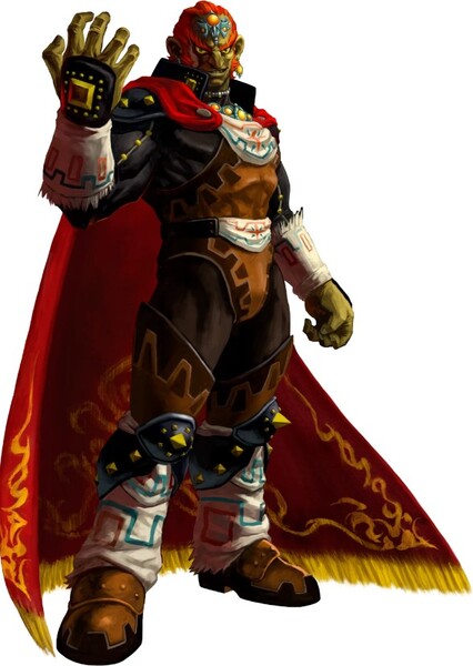Ganondorf Dragmire photo
