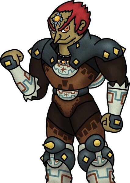 Ganondorf Dragmire photo
