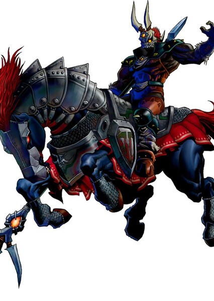 Ganondorf Dragmire photo