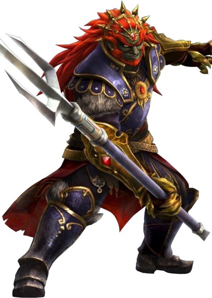 Ganondorf Dragmire photo