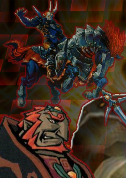 Ganondorf Dragmire photo