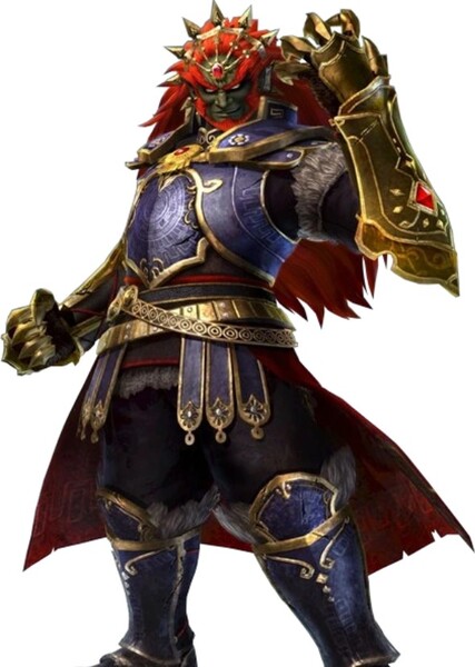Ganondorf (Hyrule Warriors)