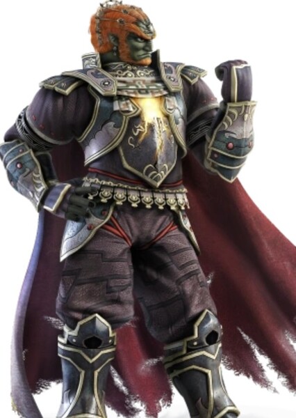 Ganondorf (Twilight Princess)