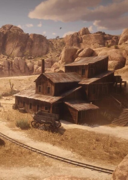 Gaptooth Breach (RDR)