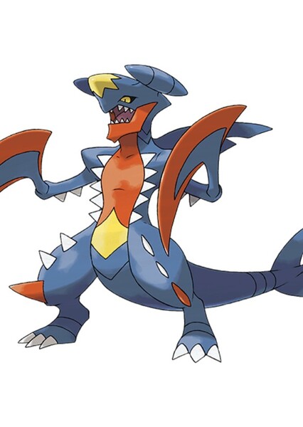 Garchomp photo