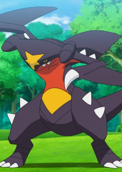 Garchomp photo