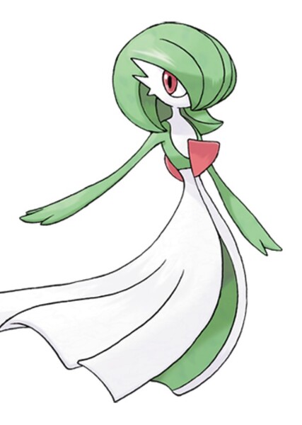 Gardevoir photo