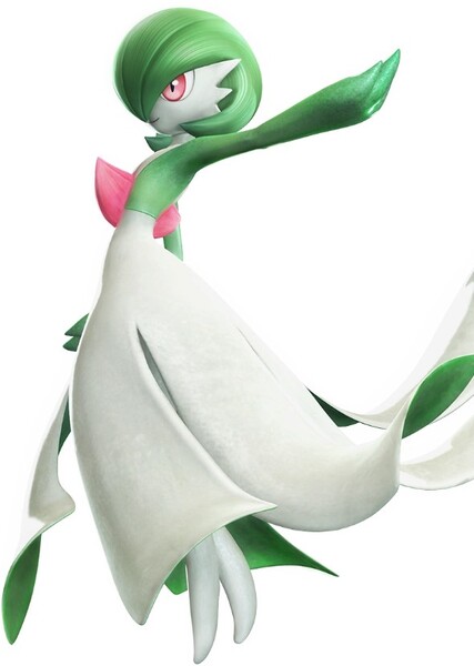 Gardevoir photo