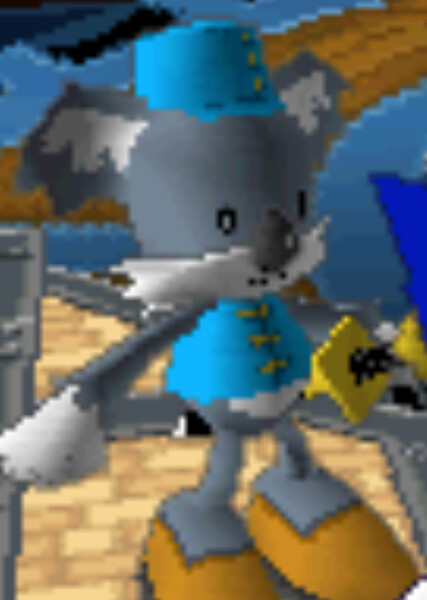 Gardon the Koala photo