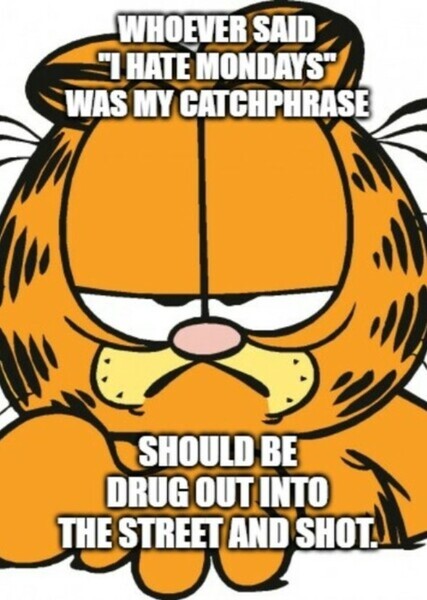 Garfield (Character) photo