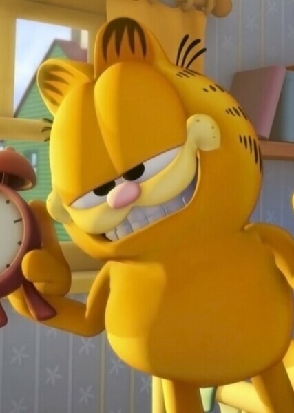 Garfield (Character)