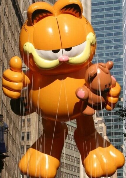 Garfield (Character) photo