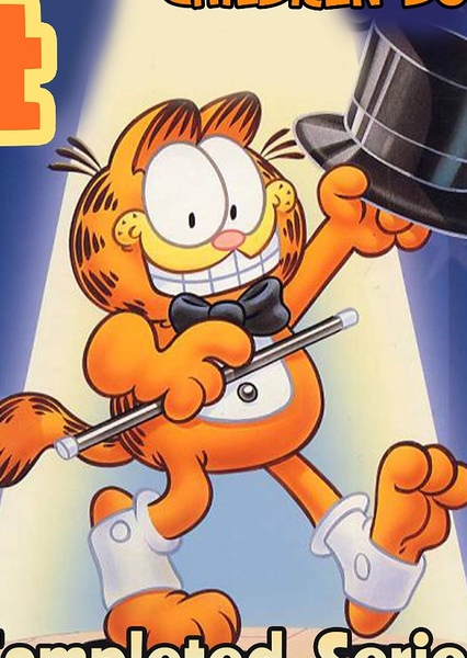 Garfield (Character) photo