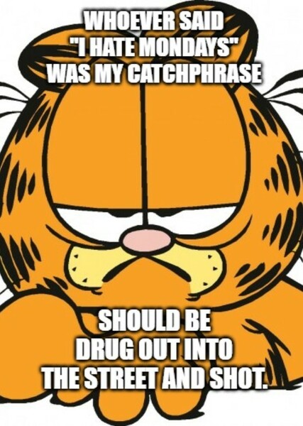 Garfield photo