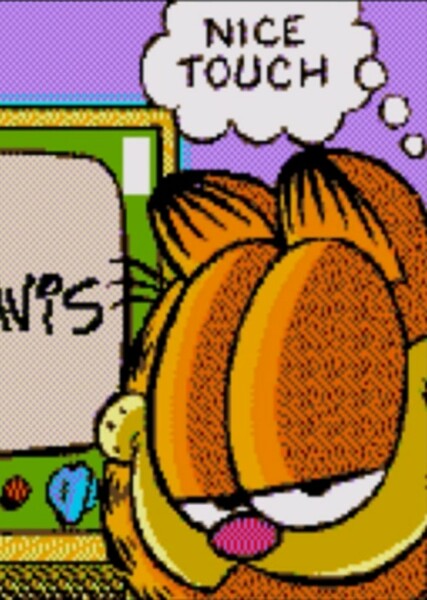 Garfield photo
