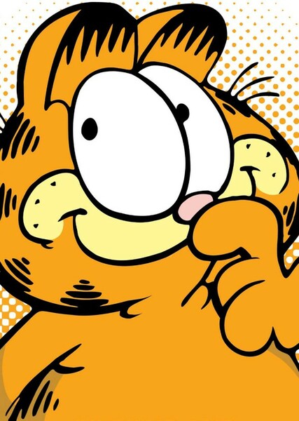 Garfield photo
