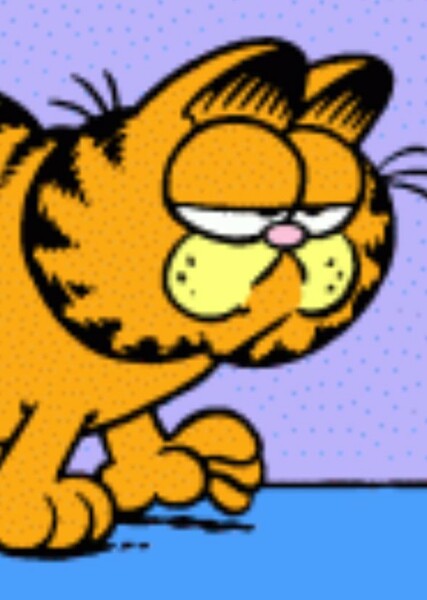 Garfield photo