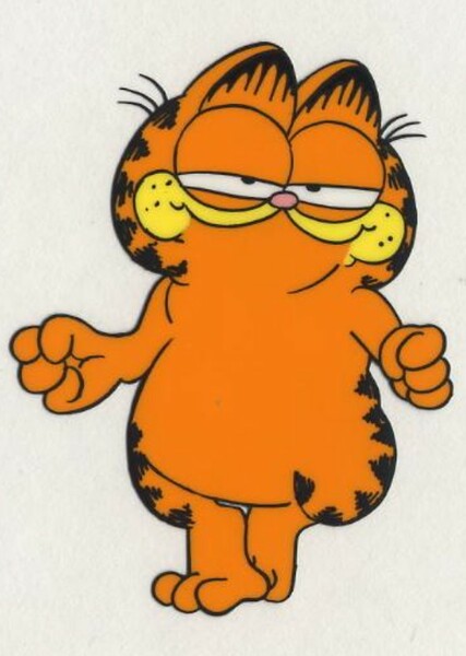 Garfield photo