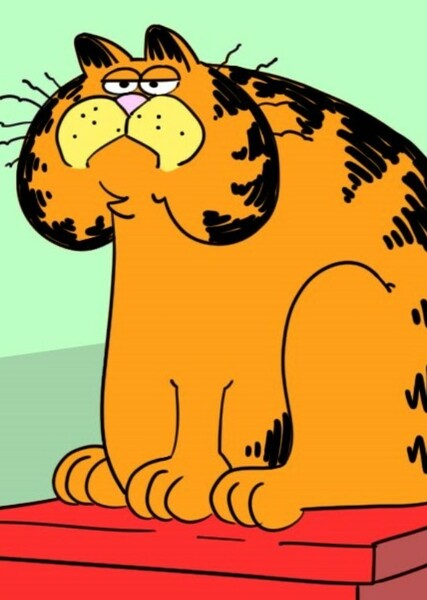 Garfield photo