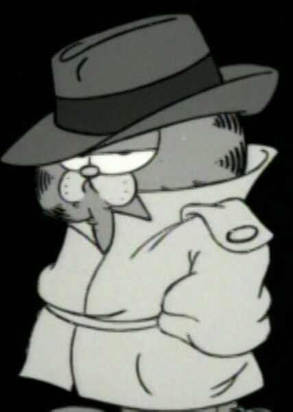 Garfield photo