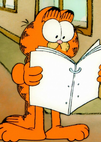 Garfield photo