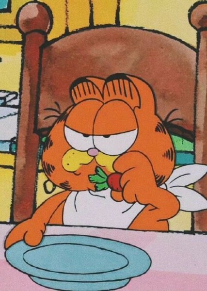 Garfield photo