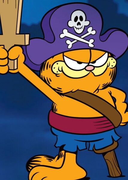 Garfield photo
