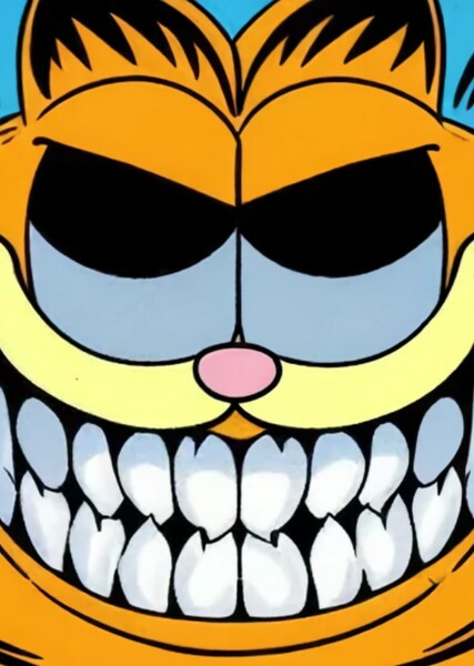 Garfield photo