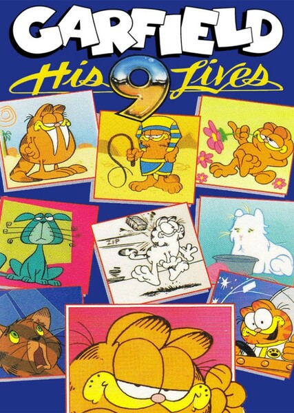 Garfield: His 9 Lives